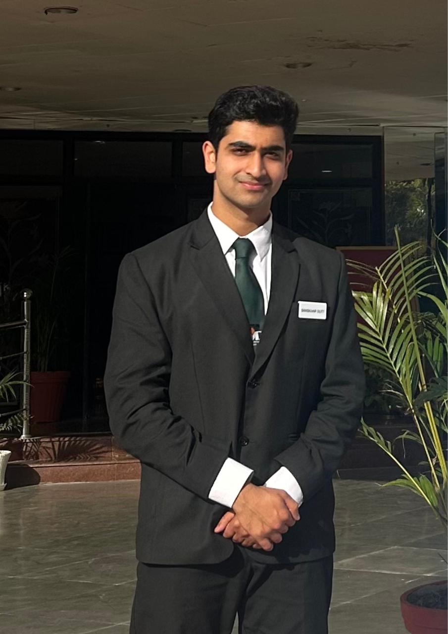 Photo of Sanskaar Dutt